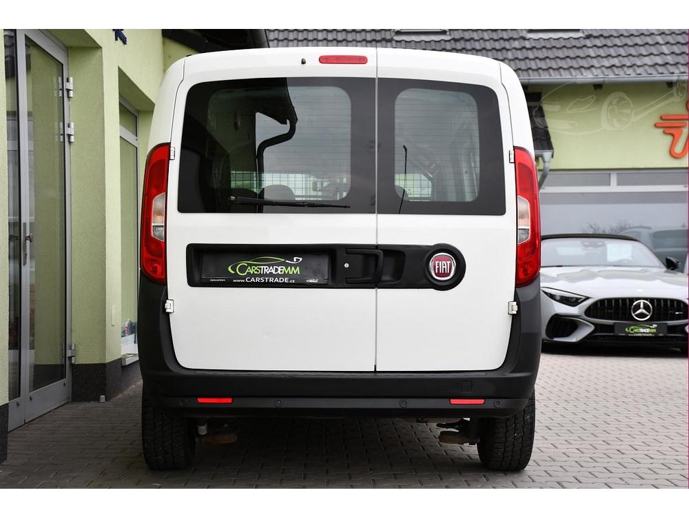 Fiat Dobl 1.4i 70kW 33tis.KM