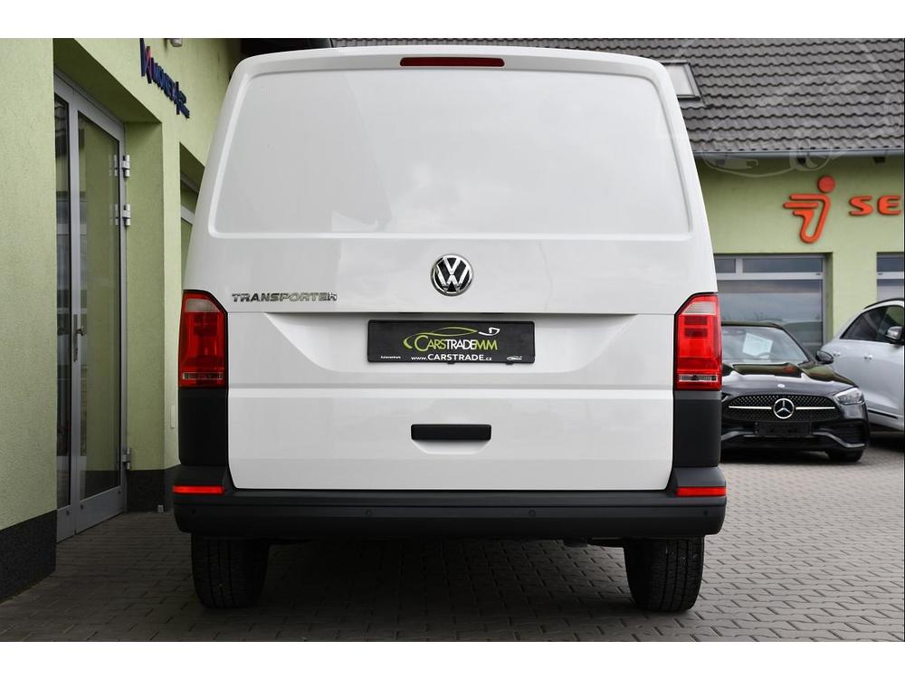 Volkswagen Transporter 2.0TDi NOV ROZVODY LONG