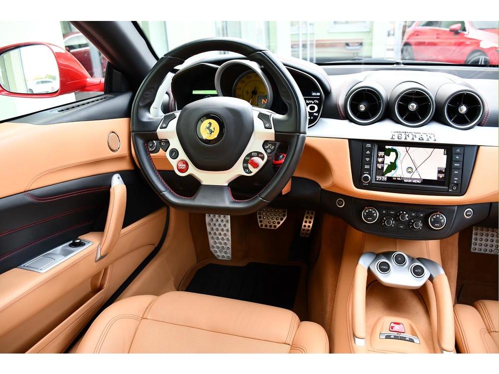 Ferrari FF 6.3 486kW V12 KERAMIKA DPH R