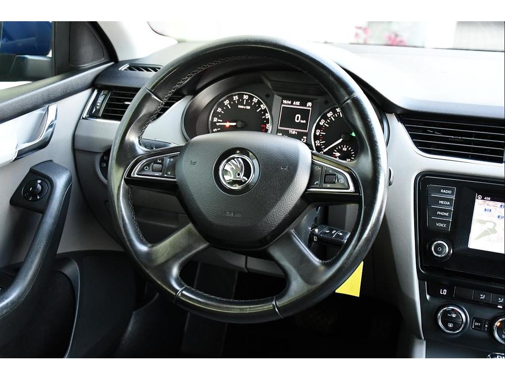 koda Octavia 1.6TDi DSG AUT. A/C