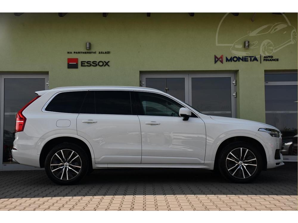 Volvo XC90 B5 AWD MOMENTUM ACC R 1.M