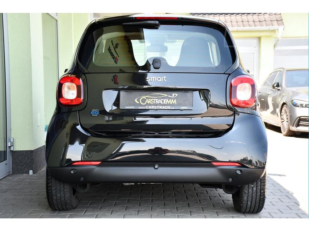 Smart Fortwo EQ PASSION 60kW CARPLAY 1.MAJ