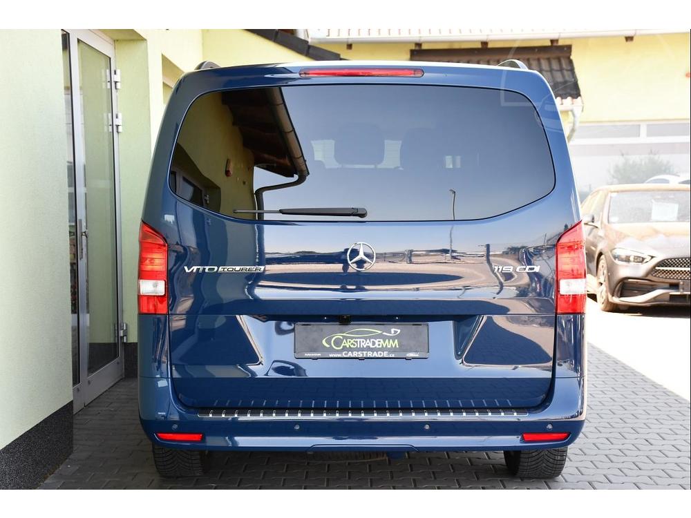 Mercedes-Benz Vito 119CDI 140kW NAVI TAN N.TOP