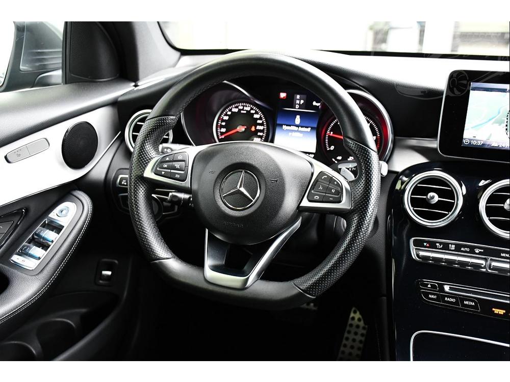 Mercedes-Benz GLC 250d 150kW 4M K360NAVI LED R