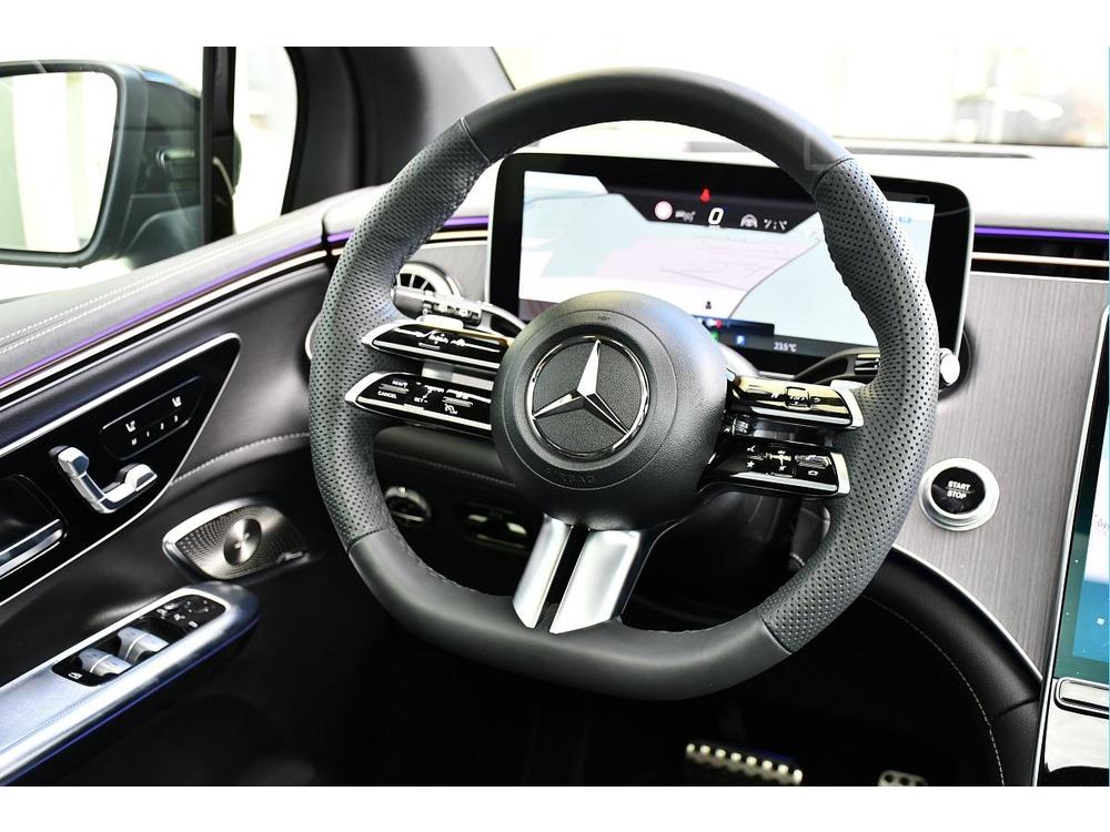 Mercedes-Benz EQE 350+SUV AMG ZRUKA HUD PANO 1M