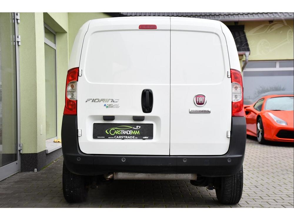 Fiat Fiorino 1.4i+CNG NATURAL POWER R