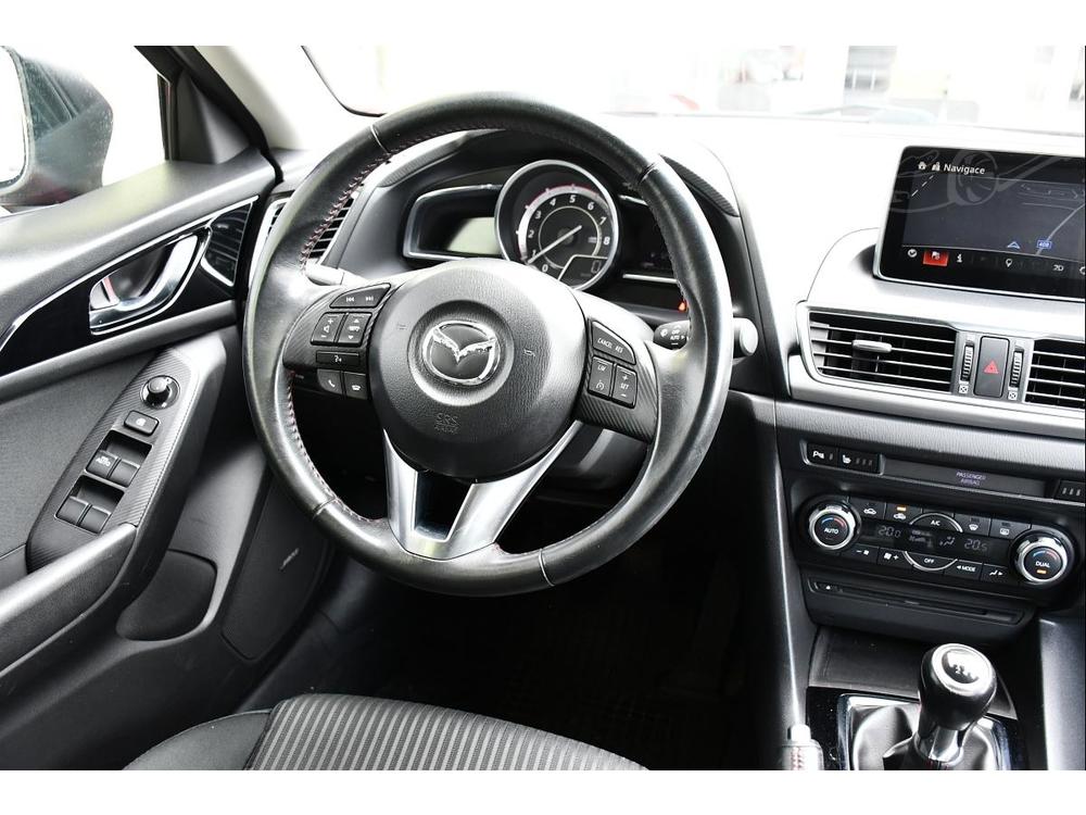 Mazda 3 2.0SKYACTIV-G REVOLUTION 2xALU