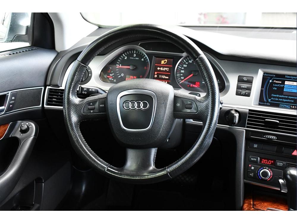 Audi A6 3.0TDi QUATTRO AUT. A/C NAVI