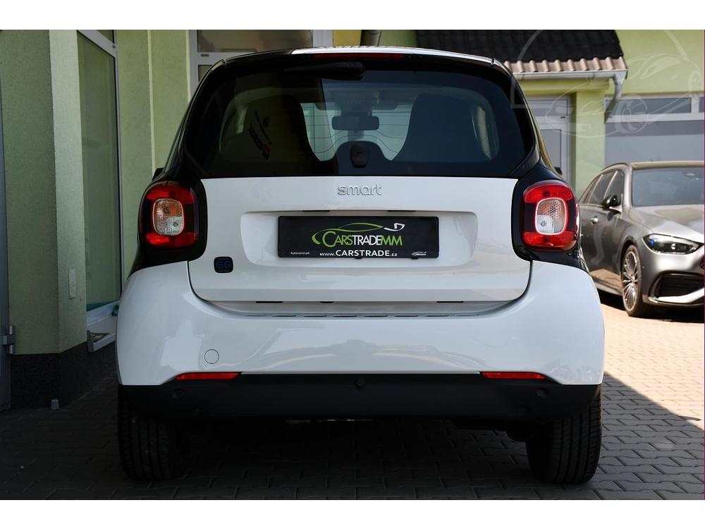 Smart Fortwo EQ PASSION 60kW CARPLAY 1.MAJ