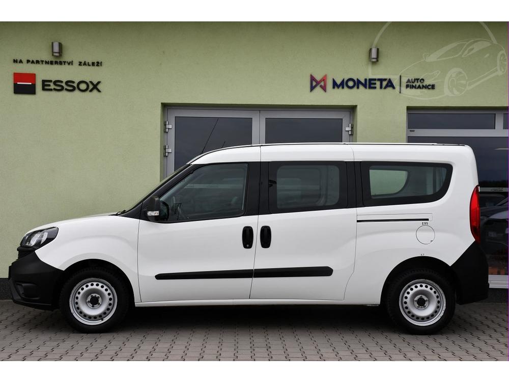 Fiat Dobl 1.4i 70kW 18tis. KM