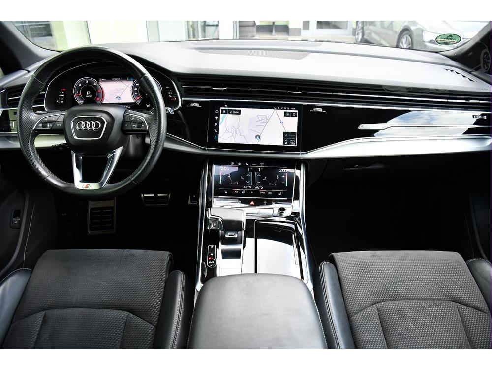 Audi Q7 50TDI QUATTRO S-LINE