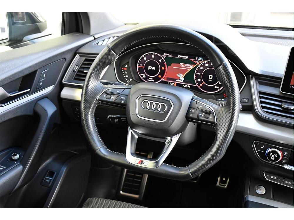 Audi Q5 2.0TDi 140kW SLINE QUATTRO ACC