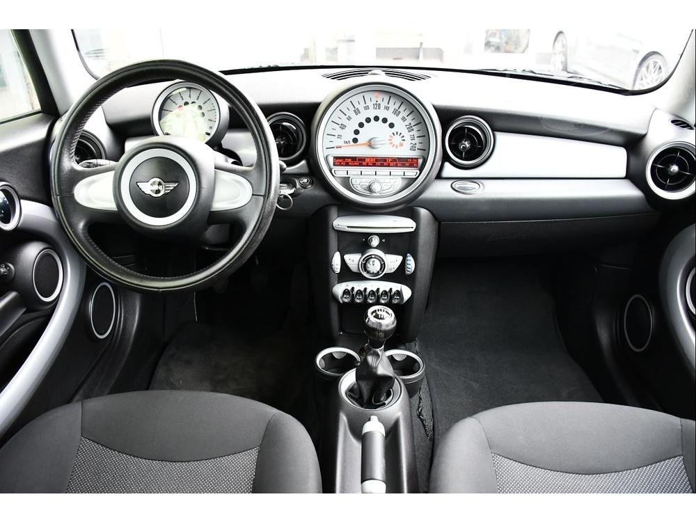 Mini Clubman 1.6i 88kW R 2xPNEU