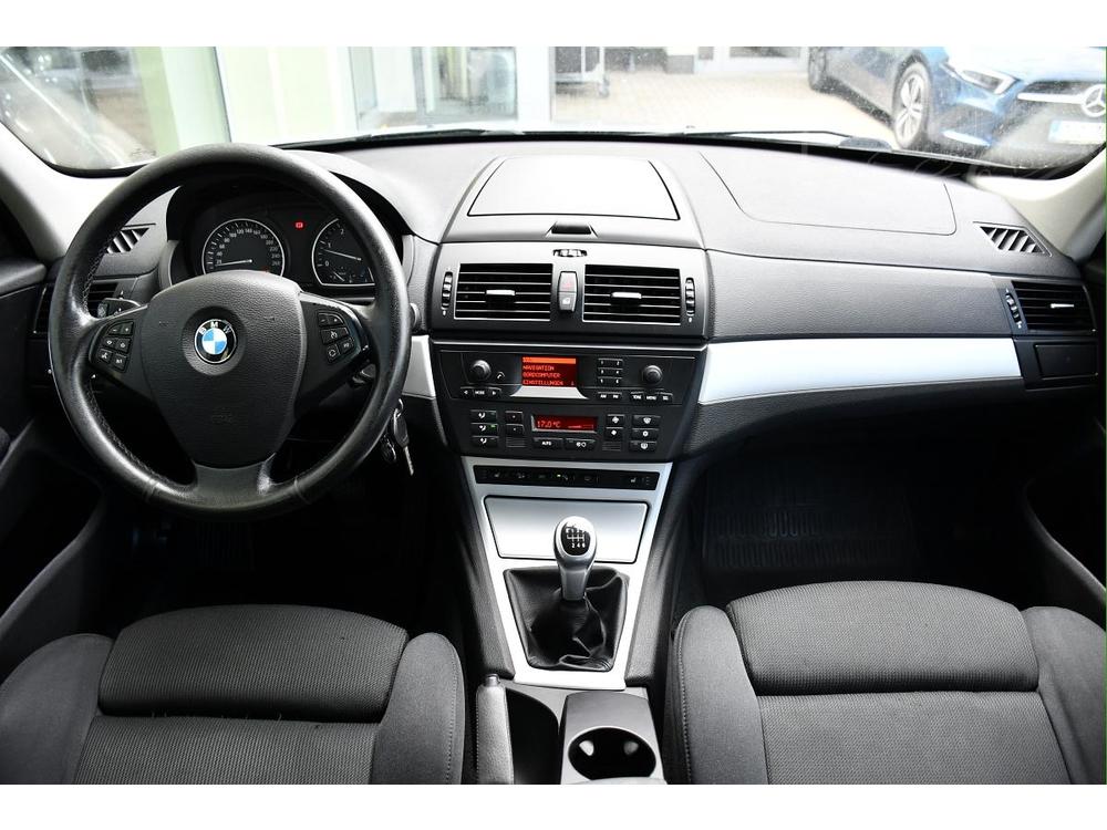 BMW X3 3.0D 160kW 2xKOLA