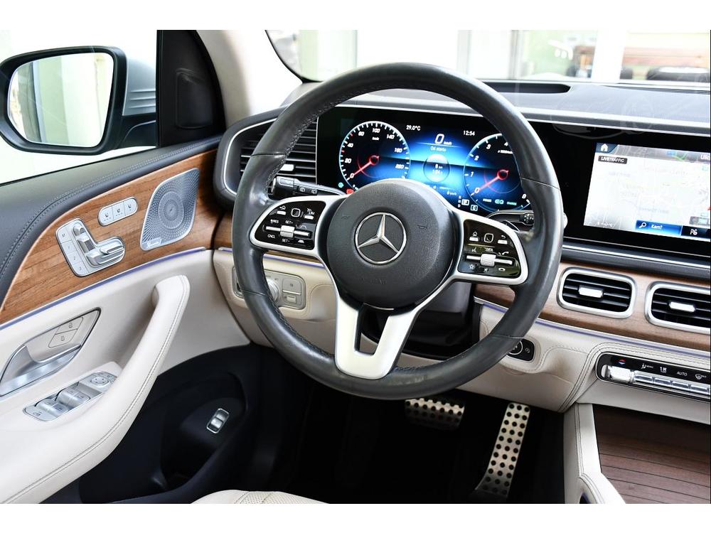 Mercedes-Benz GLS 580 V8 AMG 4M MASA 7MST PANO