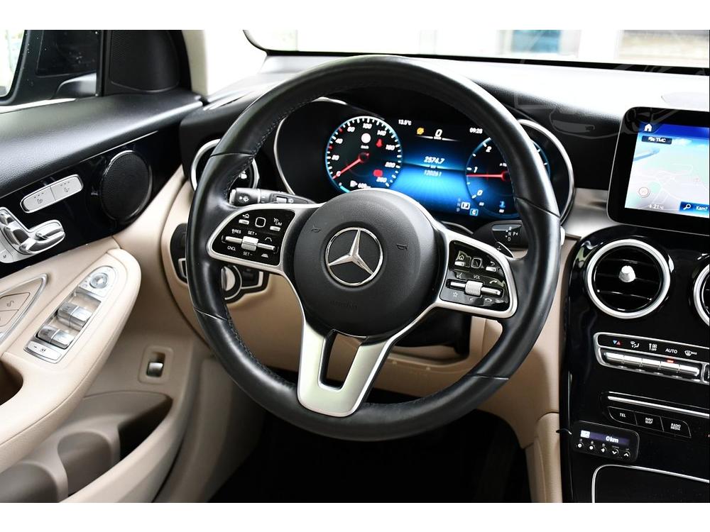 Mercedes-Benz GLC 220d 4MATIC N.TOP LED CARPLAY