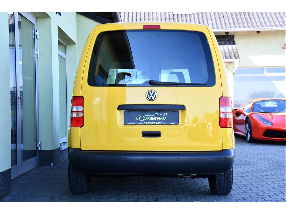 Volkswagen Caddy 1.6TDi NAVI AUT. A/C