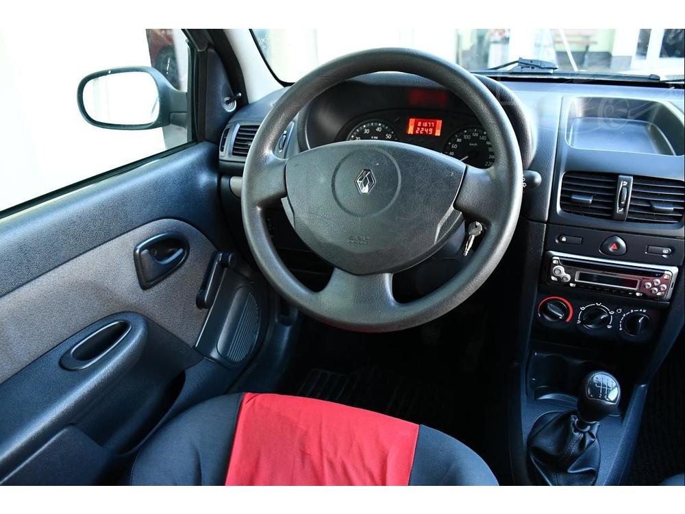 Renault Clio 1.2i 43kW PKN STAV 2.MAJ R