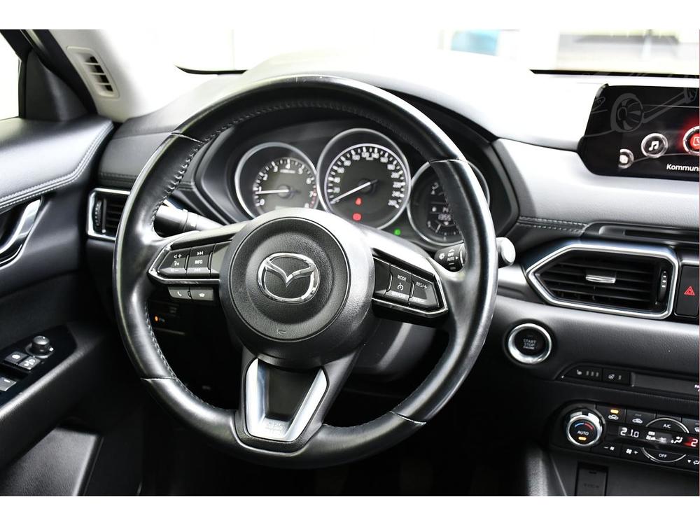 Mazda CX-5 2.0SKYACTIV-G ATTRACTION 1.Maj