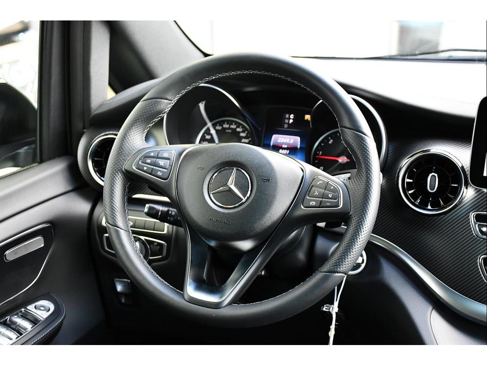 Mercedes-Benz V 300d LONG 4M AMG