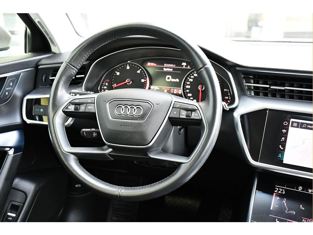 Audi A6 40TDI A/T NAVI KAMERA 1.M R