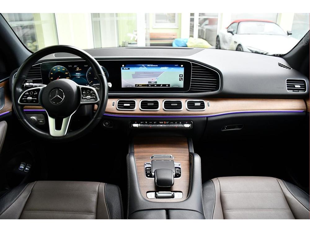 Mercedes-Benz GLE 300D 4MATIC CARPLAY ZRUKA