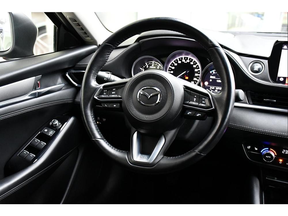 Mazda 6 2.0G145 ATTRACTION HUD 2xALU