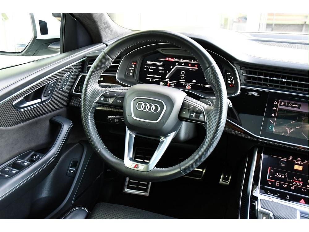 Audi SQ8 4.0TDi V8 N.VISION B&O K360R