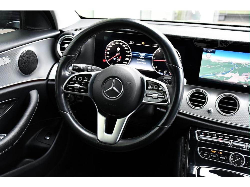 Mercedes-Benz E 220 d 4MATIC N.TOP LED CARPLAY