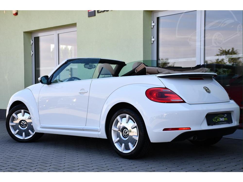 Volkswagen Beetle 1.2TSi REZERVACE