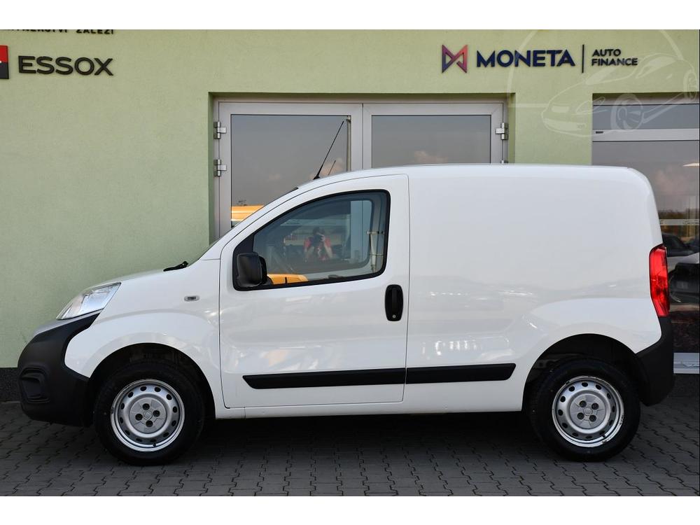 Fiat Fiorino 1.4i+CNG NATURAL POWER R