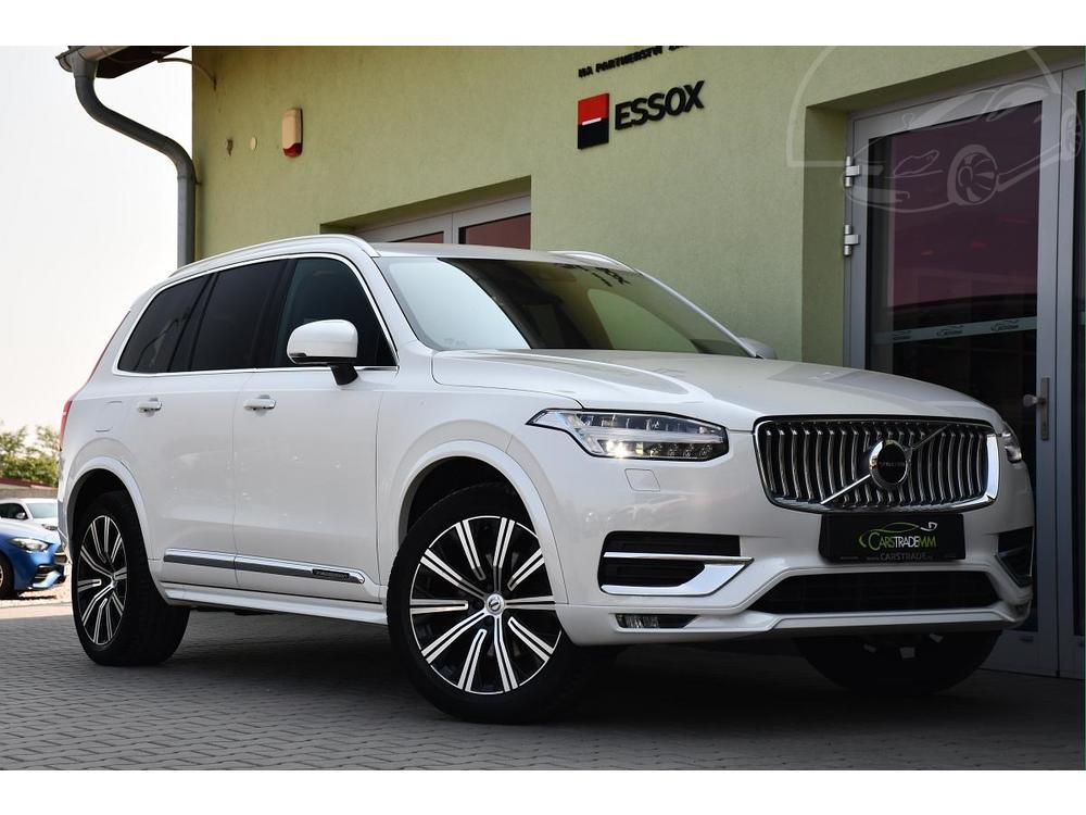 Volvo XC90 B5 AWD INSCRIPTION 7MST 1M R