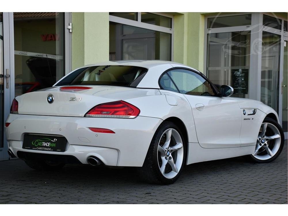 BMW Z4 SDRIVE35IS 250kW M-SPORT NAVI