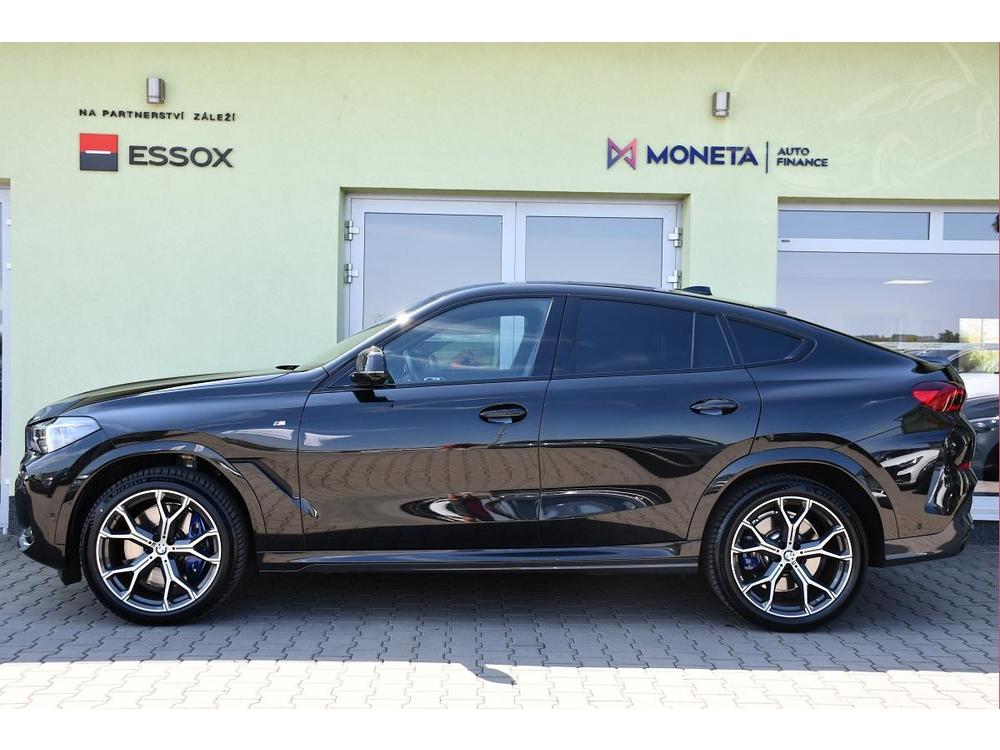 BMW X6 xDrive40d INDIVIDUAL N.TOP 1.M