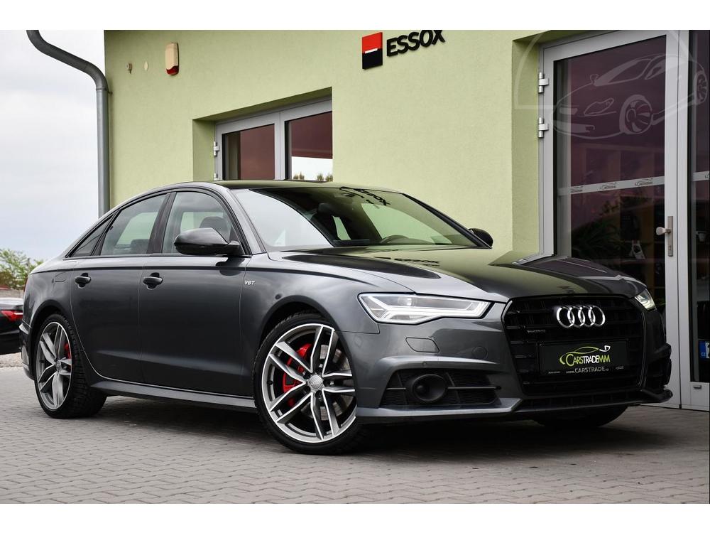 Audi A6 3,0BI-TDI COMPETITION VZDUCH