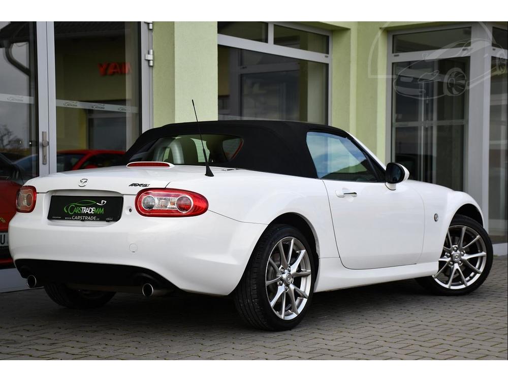 Mazda MX-5 1.8i 20thANNIVERSARY 1208/2000