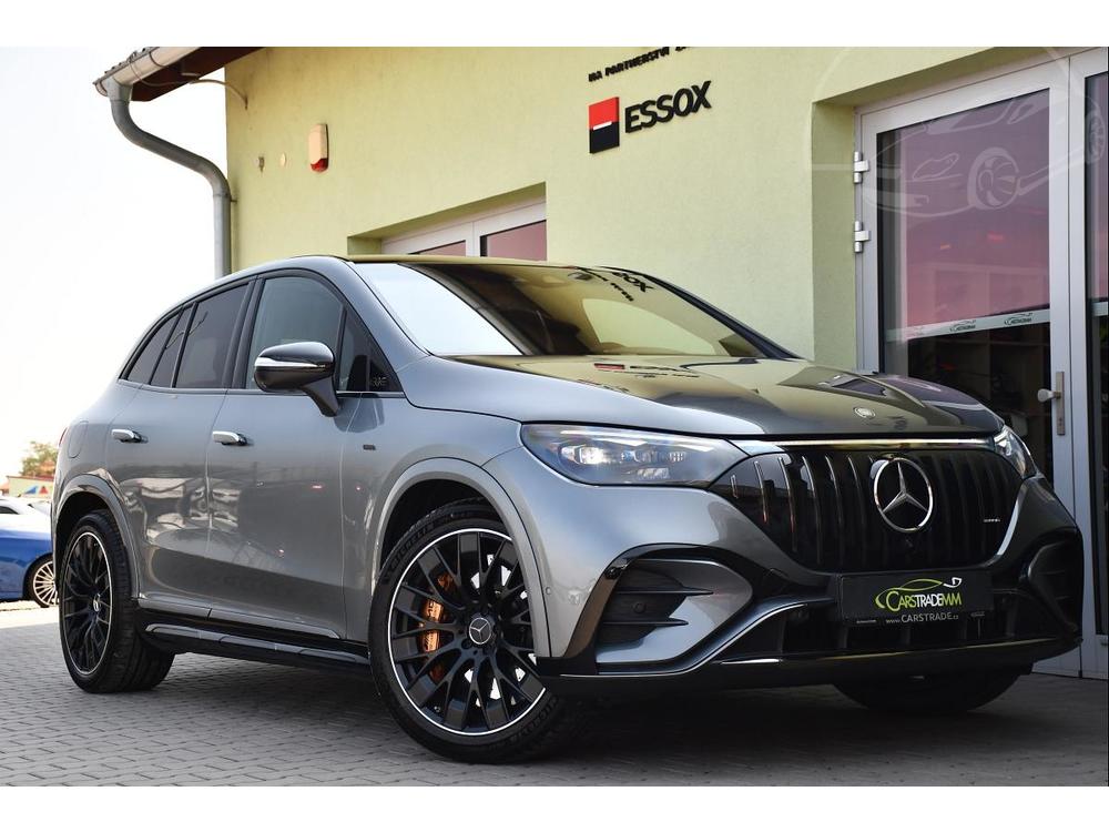 Mercedes-Benz EQE 43 AMG SUV CERAMIC ZRUKA 1.M