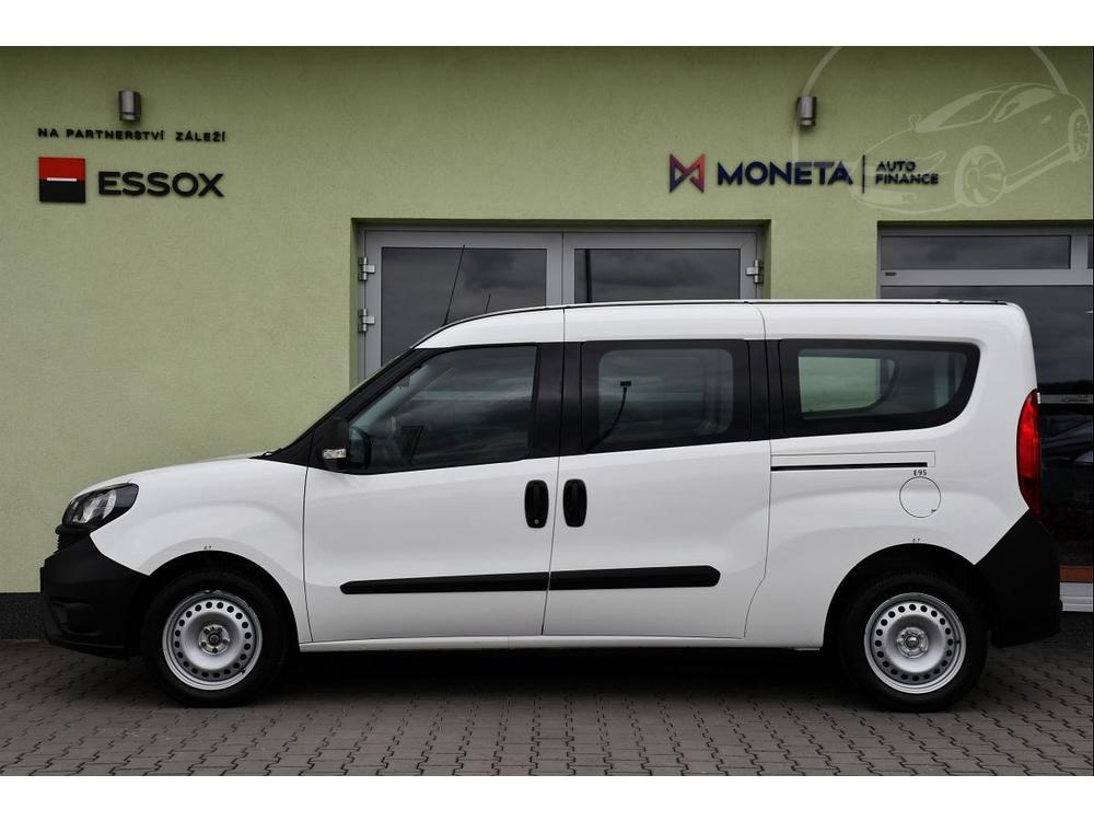 Fiat Dobl 1.4i 70kW 25tis. KM