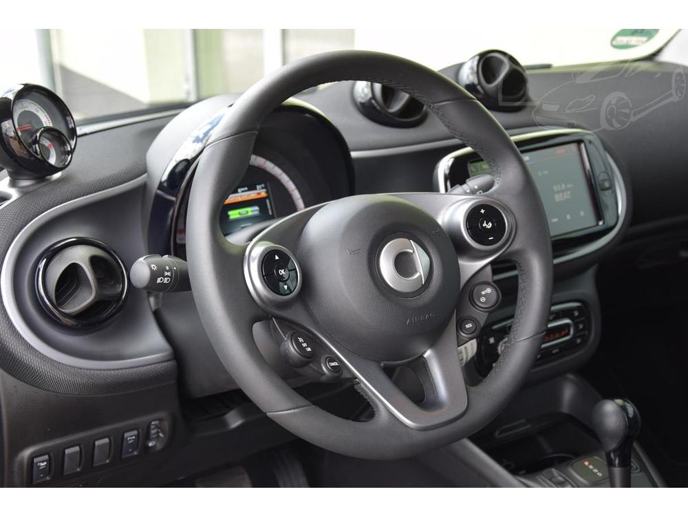 Smart Fortwo EQ 60kW