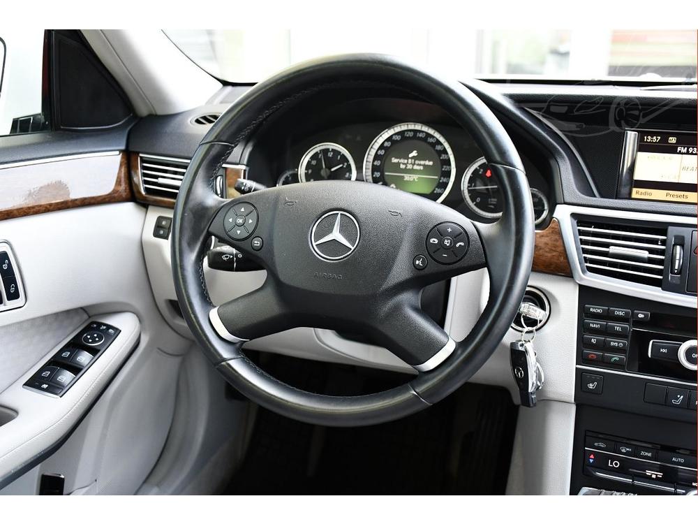 Mercedes-Benz E 250 CDI 150kW A/T 2XKOLA