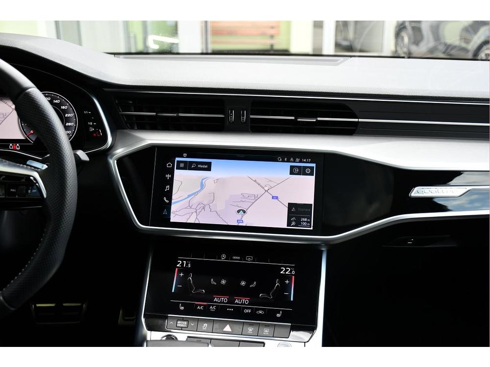 Audi A6 45TFSI Q VIRTUAL SLINE PANO R