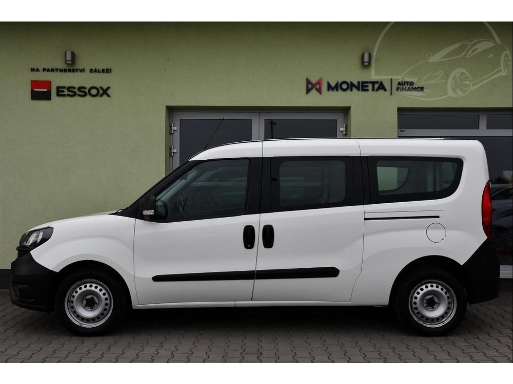 Fiat Dobl 1.4i 70kW 33tis.KM