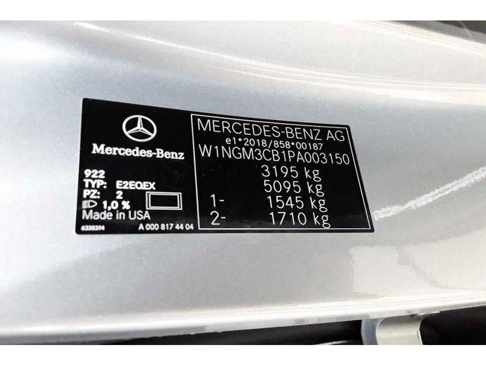 Mercedes-Benz EQE 43 4MATIC AMG