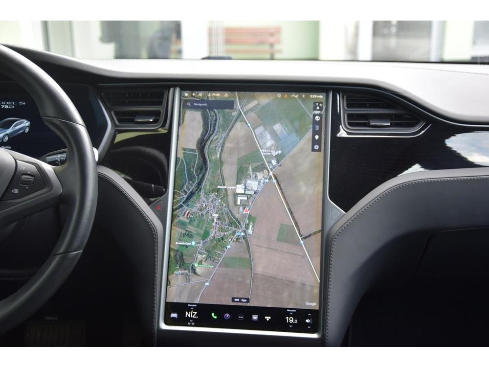 Tesla Model S 75D AUTOPILOT 2.5