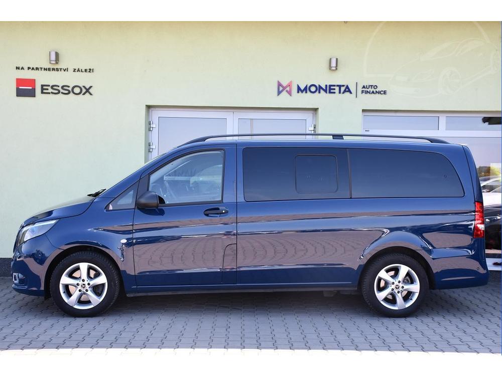 Mercedes-Benz Vito 119CDI 140kW NAVI TAN N.TOP