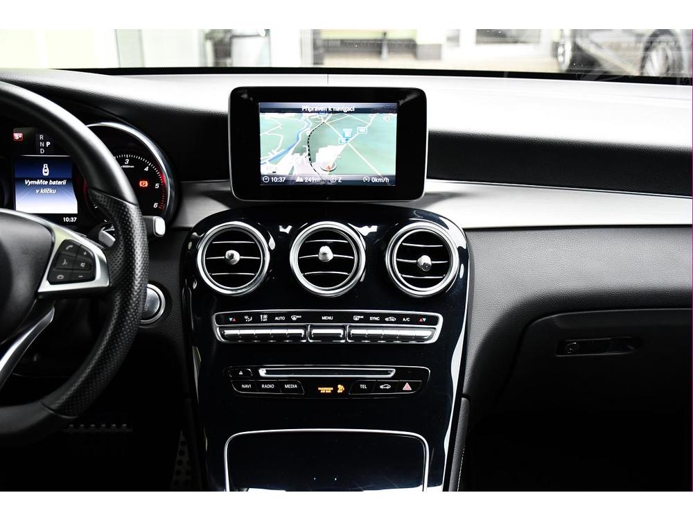 Mercedes-Benz GLC 250d 150kW 4M K360NAVI LED R