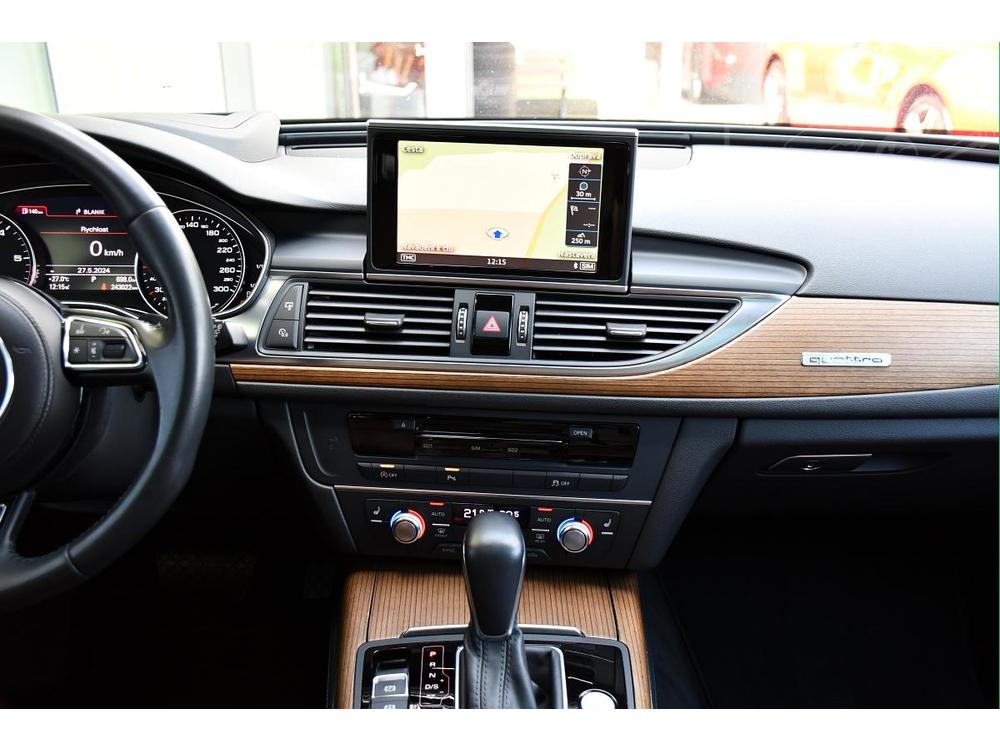 Audi A6 3.0BI-TDi VZDUCH S-LINE PANORA