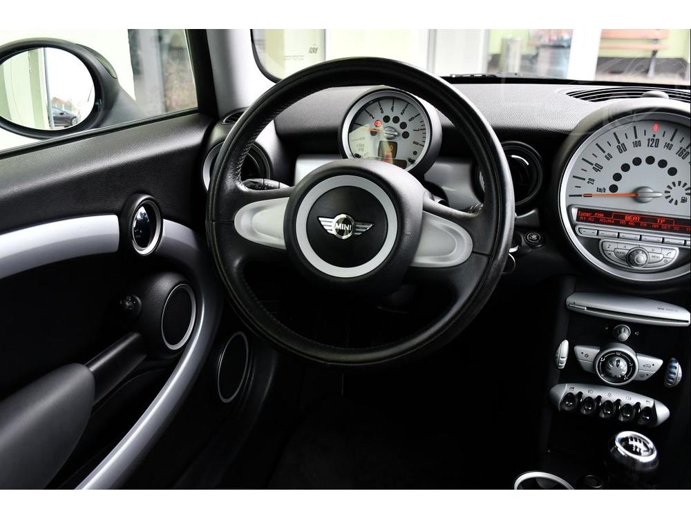 Mini Clubman 1.6i 88kW R 2xPNEU