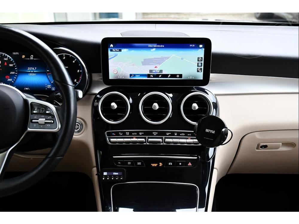 Mercedes-Benz GLC 220d 4MATIC N.TOP LED CARPLAY