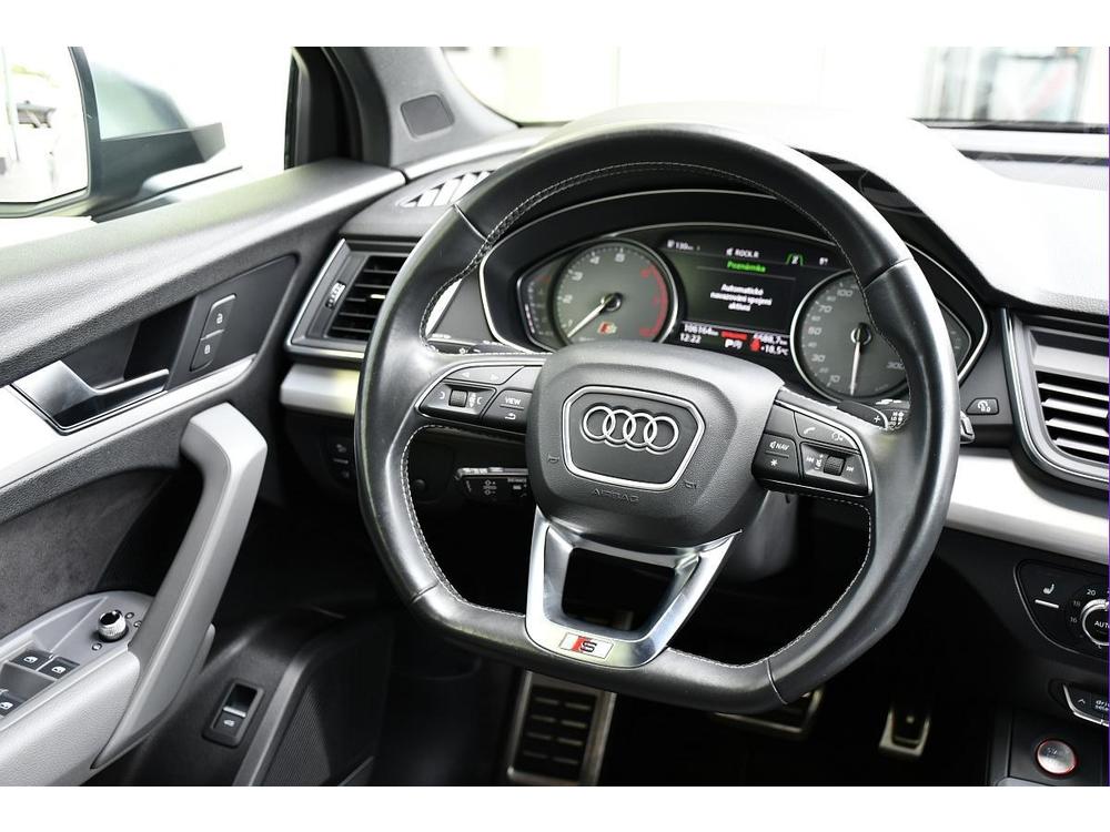 Audi SQ5 3.0TFSI V6 260kW Q B&O ACC LED